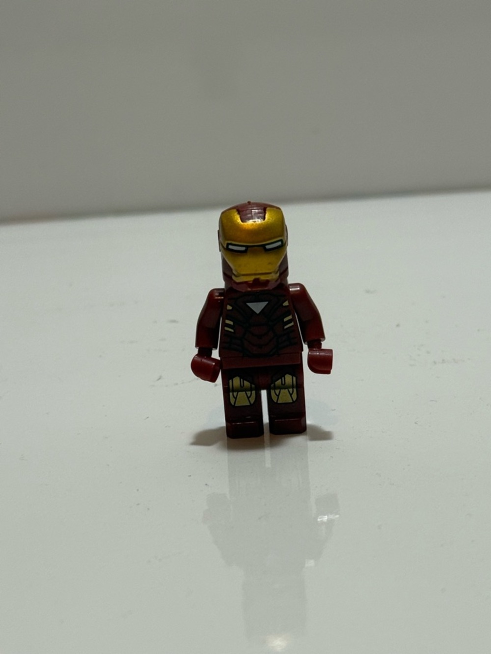 RETIRED LEGO Marvel Avengers MCU Iron Man 6867 SH015 Tony Stark/captain America
